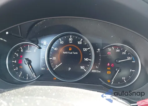 2019 Mazda Cx-5 Grand Touring z USA, uszkodzony, nr VIN JM3KFBDM5K0589945